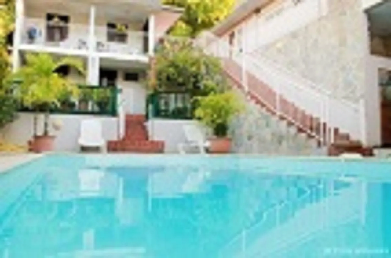 Aparthotel Residence Roxelle Saint-Pierre